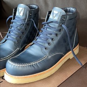Brand New Louis Vuitton Boots